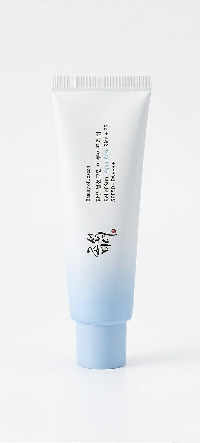 Beauty of Joseon Relief Sun Aqua-Fresh : Rice + B5 SPF50+ PA++++ (50ml)