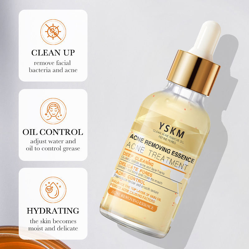 YSKM Acne Removing Essence (Acne Treatment) 30ml