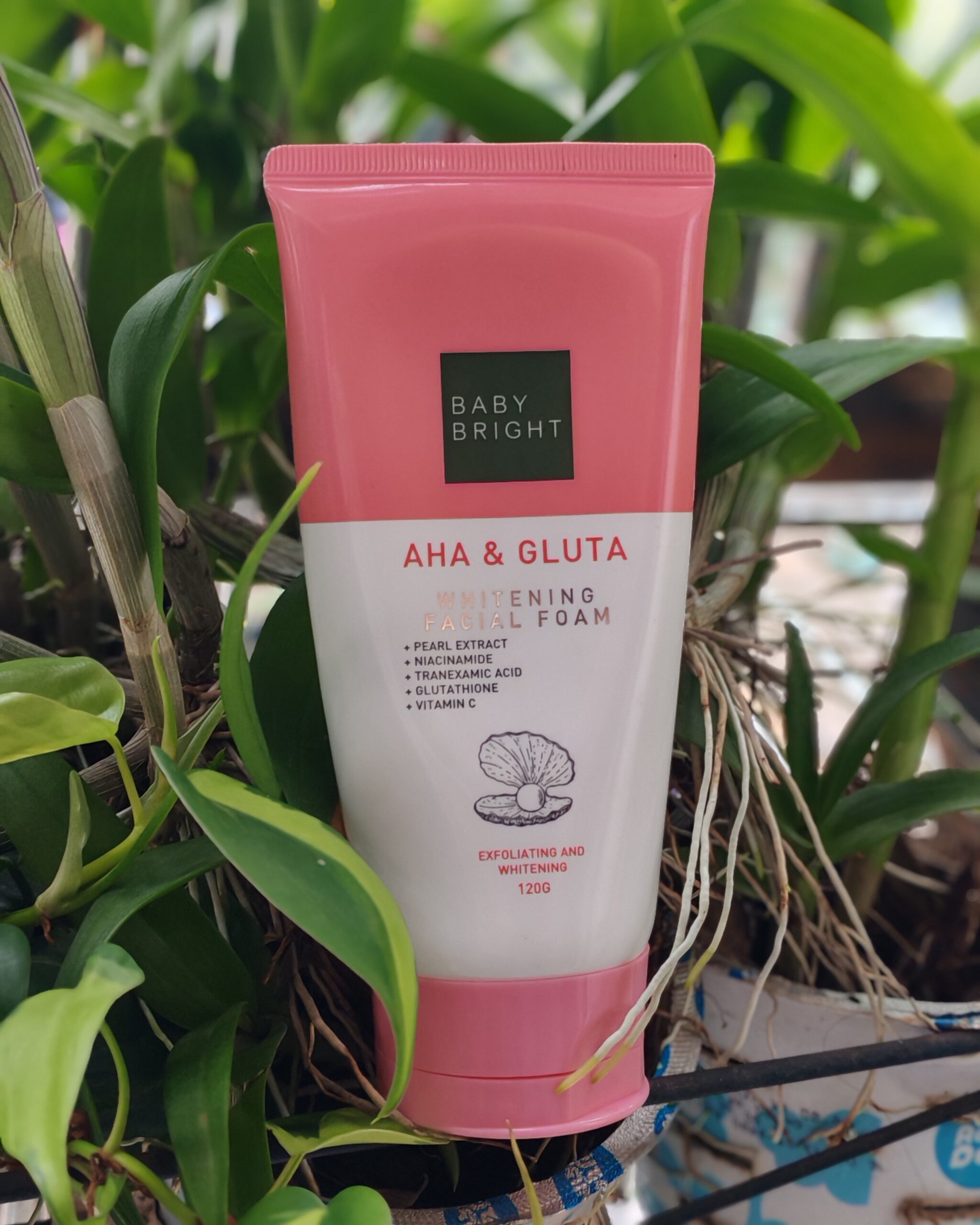 Facewash