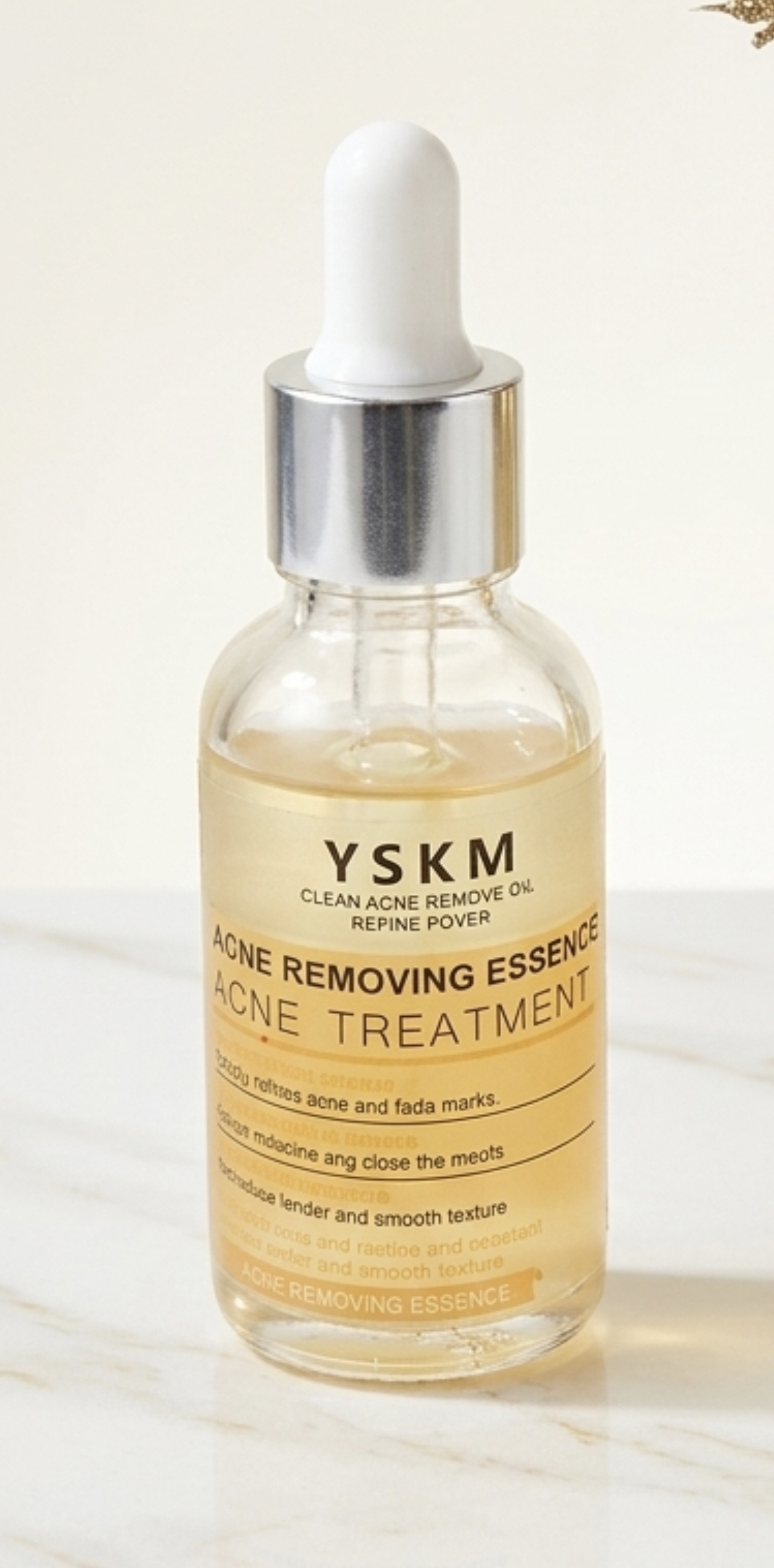 YSKM Acne Removing Essence (Acne Treatment) 30ml