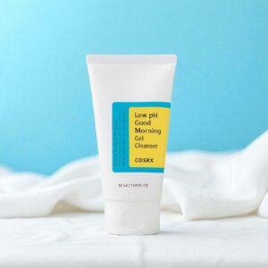 COSRX Low pH Good Morning Gel Cleanser Mini Size (50ml)