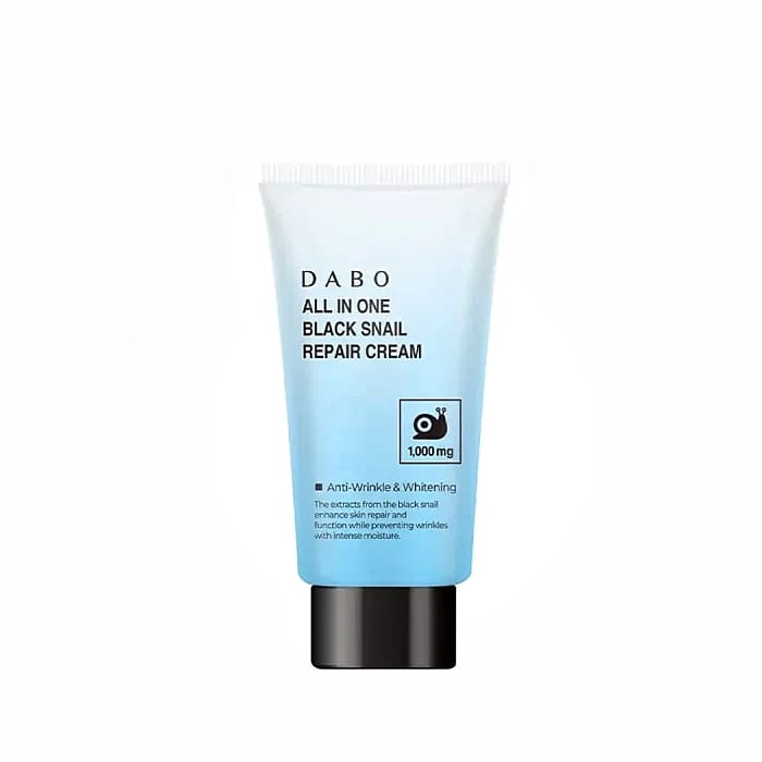 DABO All In One Black Snail Repair Cream Mini Size (50g)