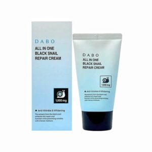 DABO All In One Black Snail Repair Cream Mini Size (50g)