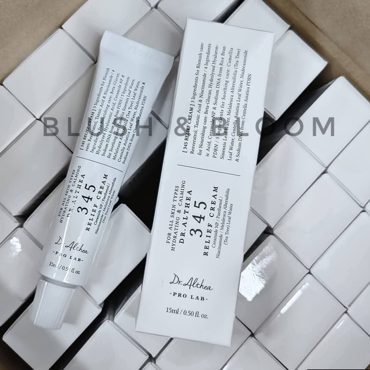 ​Dr. Althea 345 Relief Cream (15ml)