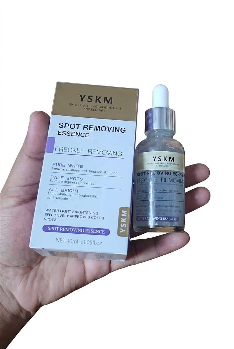 YSKM Spot Removing Essence (Freckle Removing) 30ml