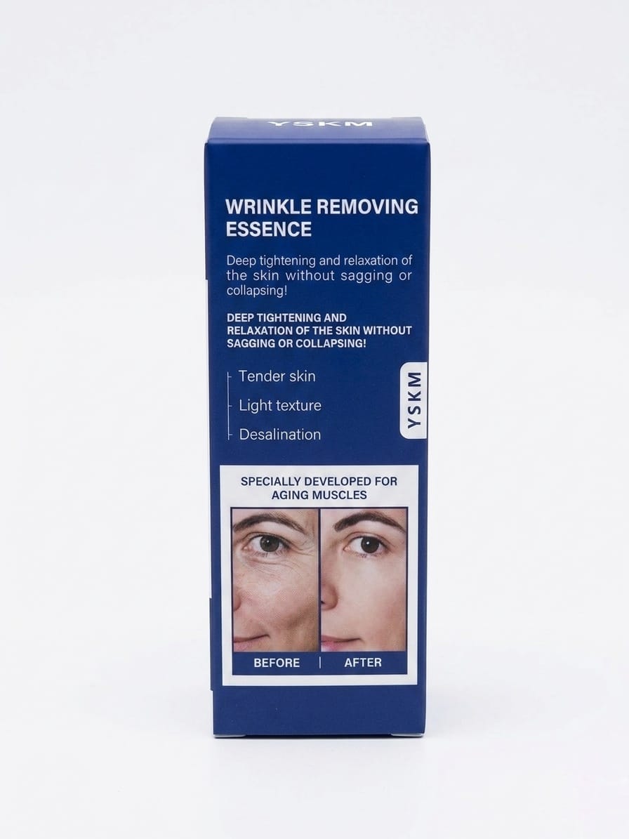YSKM Wrinkle Removing Essence (Anti Wrinkle) 30ml