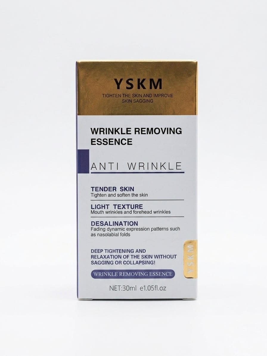 YSKM Wrinkle Removing Essence (Anti Wrinkle) 30ml