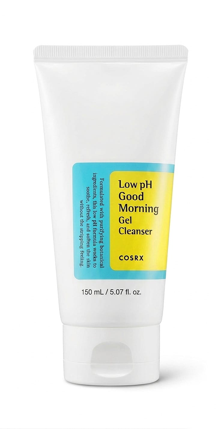 COSRX Low pH Good Morning Gel Cleanser (150ml)