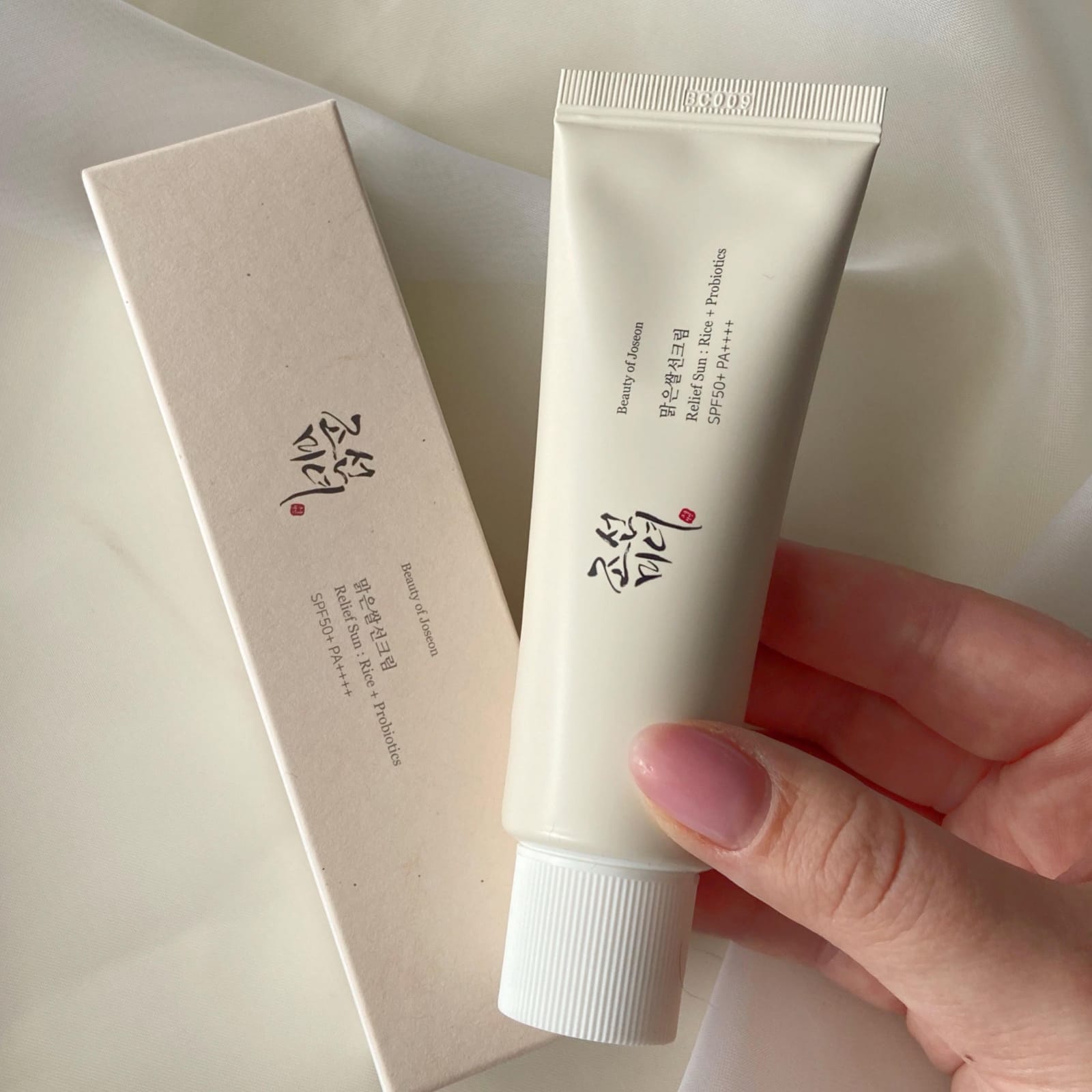 Beauty of Joseon Relief Sun : Rice + Probiotics (50ml)