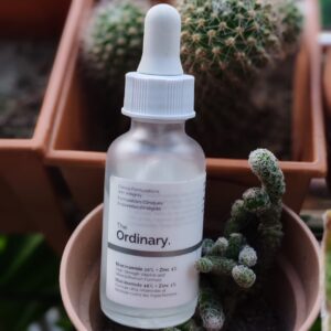 The Ordinary Niacinamide 10% + Zinc 1% (High-Strength Vitamin and Mineral Blemish Formula) 30 ml