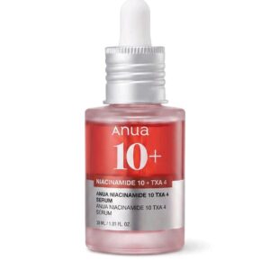 ​Anua Niacinamide 10% + TXA 4% Serum (30ml)