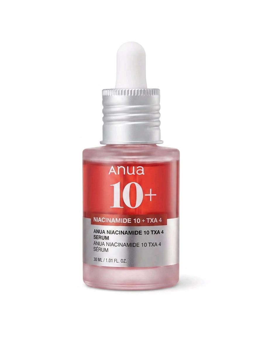 ​Anua Niacinamide 10% + TXA 4% Serum (30ml)
