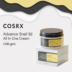 COSRX  Advanced Snail 92 All in one Cream (100g)
