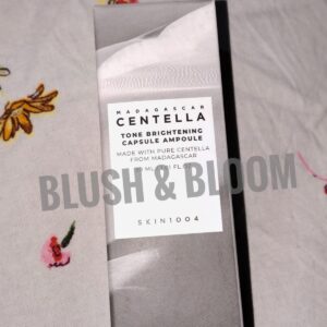 Madagascar Centella Tone Brightening Capsule Ampoule (30ml)