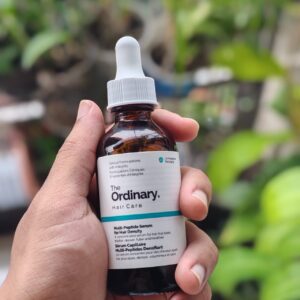 The Ordinary Multi-Peptide Serum for Hair Density (60ml)