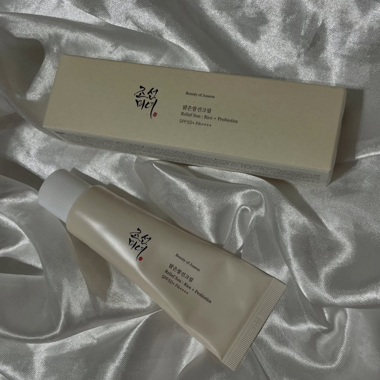 Beauty of Joseon Relief Sun : Rice + Probiotics (50ml)