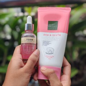 Super Whitening Combo