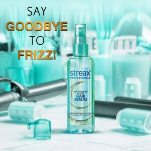 Streax Professional Vitariche Gloss Hair Serum (115ml)