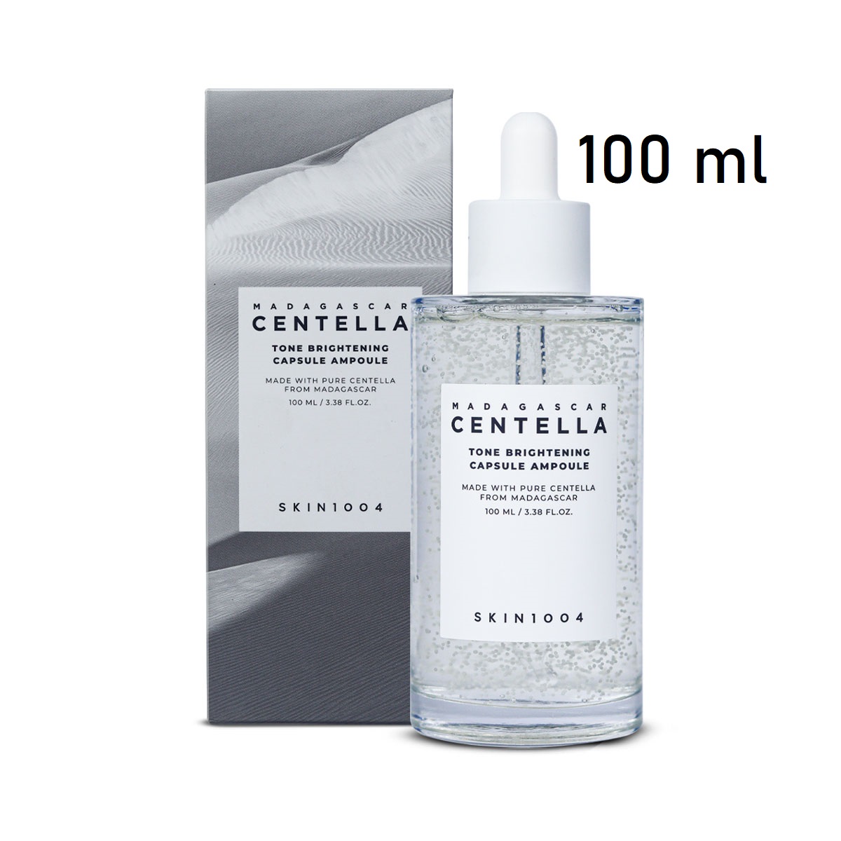 SKIN1004 Madagascar Centella Tone Brightening Capsule Ampoule (100ml)