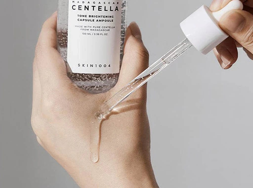 SKIN1004 Madagascar Centella Tone Brightening Capsule Ampoule (100ml)