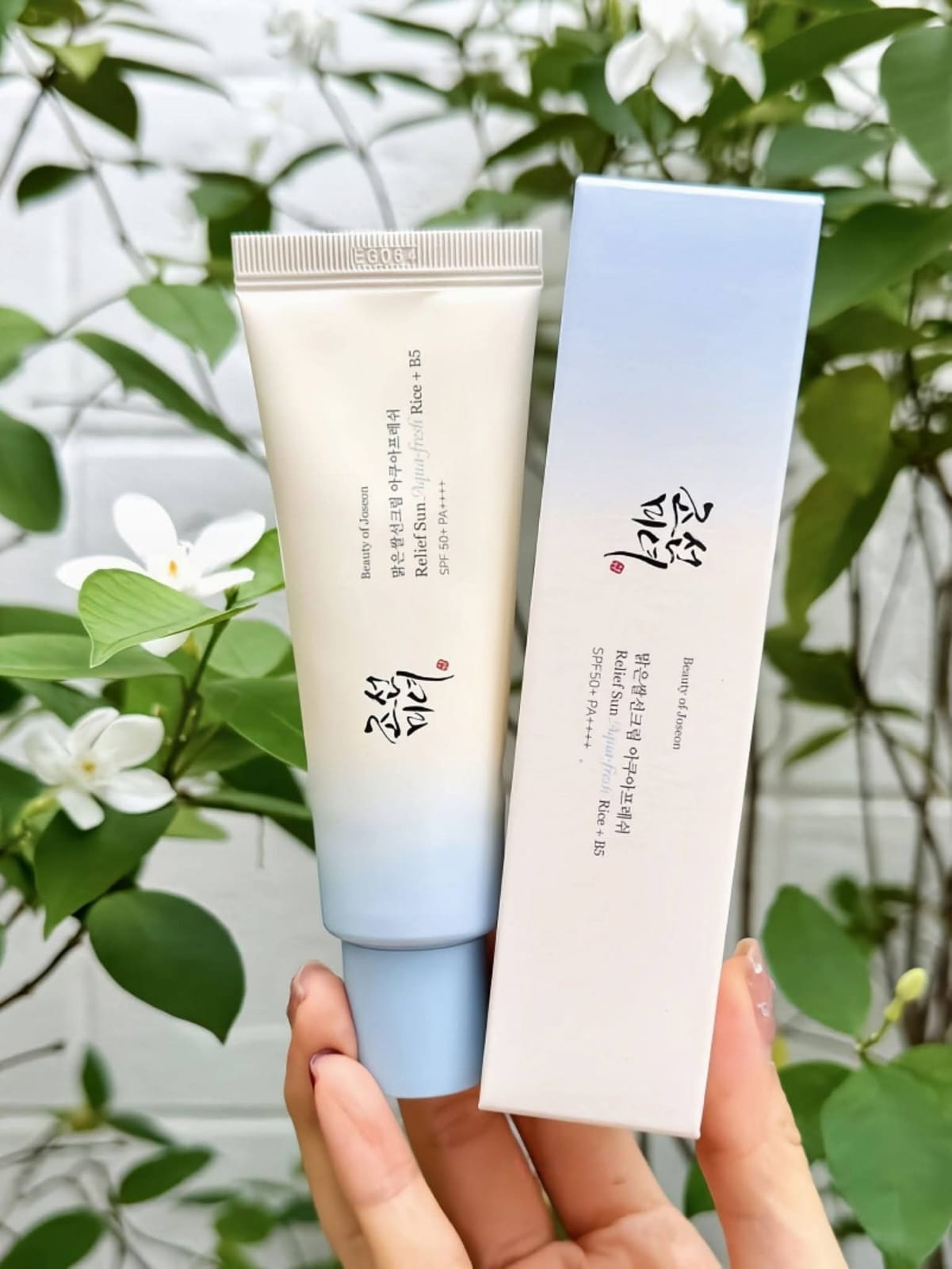 Beauty of Joseon Relief Sun Aqua-Fresh : Rice + B5 SPF50+ PA++++ (50ml)