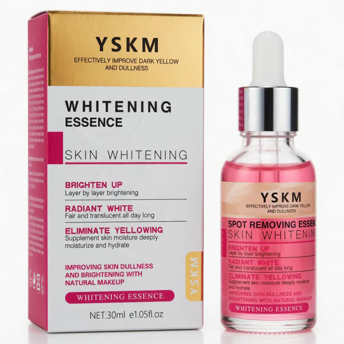 YSKM WHITENING AND SPOT REMOVING ESSENCE (30 ML)