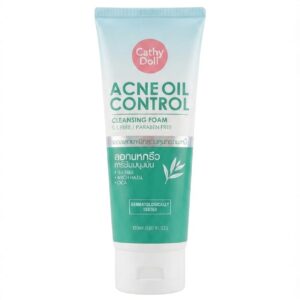 Cathy Doll Acne Oil Control Cleansing Foam