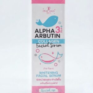 Precious Skin Thailand Alpha Arbutin 3 Plus+ Collagen Facial Serum