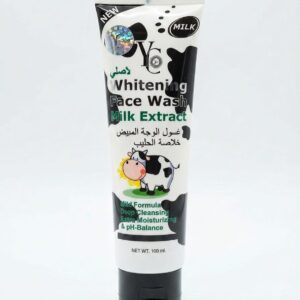 YC Whitening Face Wash Milk Extract