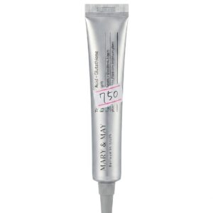 MARY & MAY Tranexamic Acid + Glutathione Eye Cream